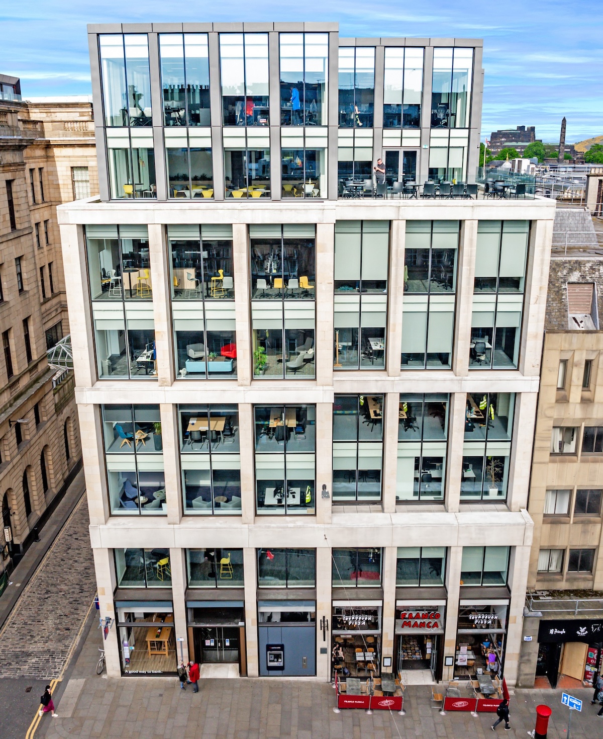 Lismore Scottish commercial property market deals top fiveyear average Scottish Financial News